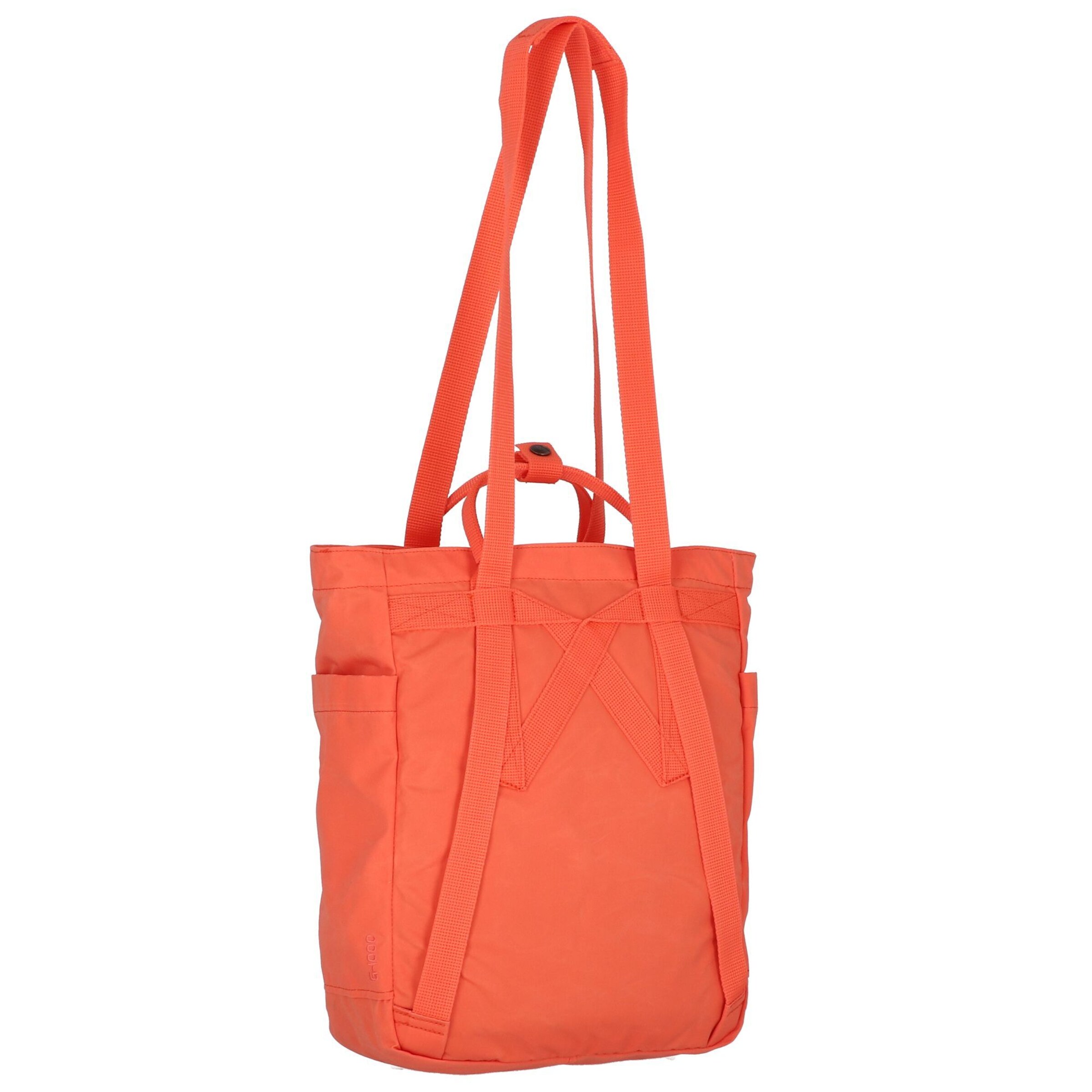 Fjällräven Backpack 'Kanken' in Orange