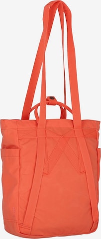 Fjällräven Backpack 'Kanken' in Orange