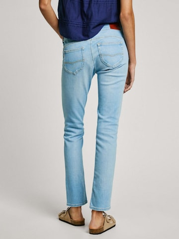 Pepe Jeans Slim fit Jeans in Blue