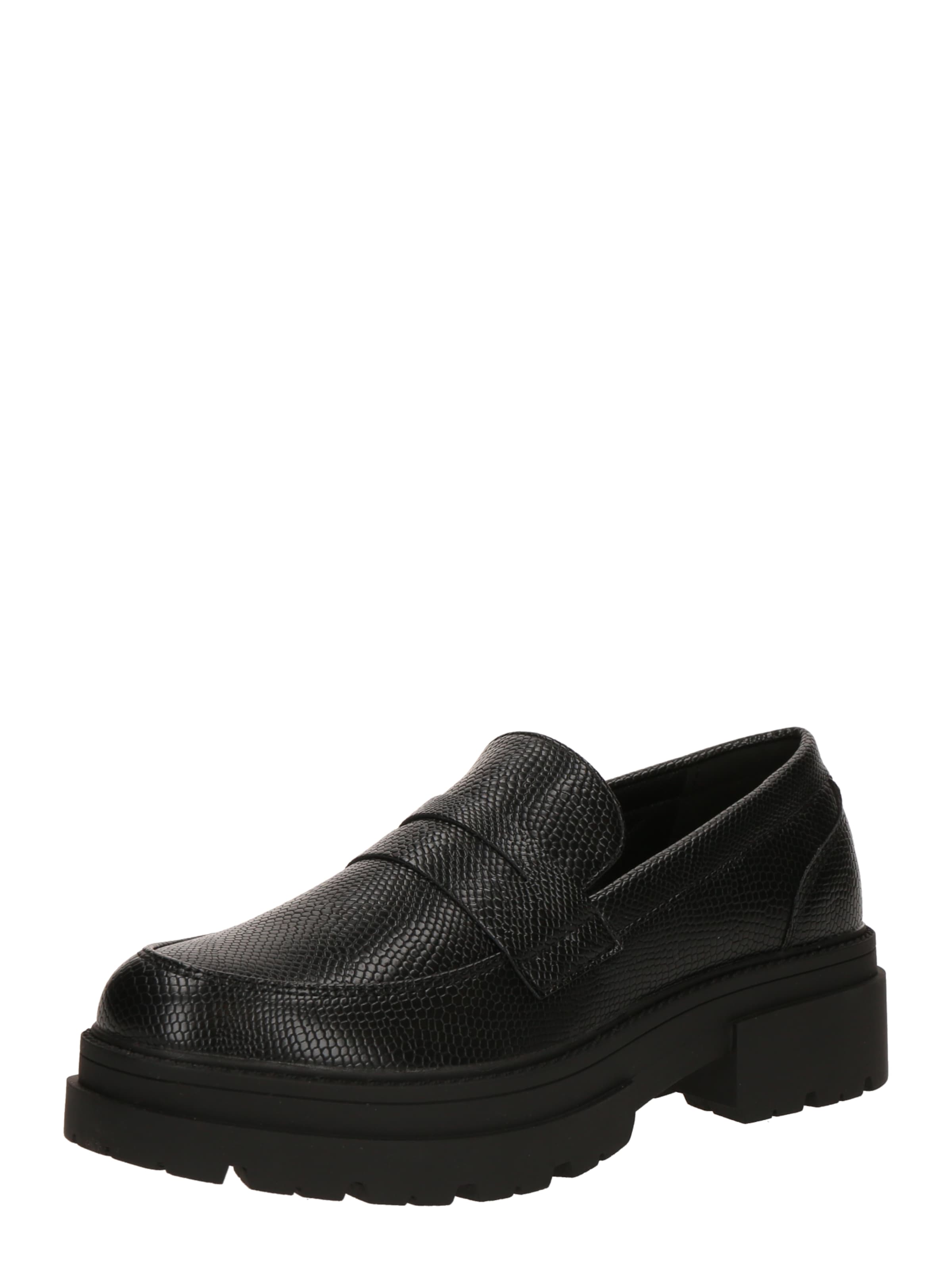 ABOUT YOU - Zapatillas 'Valerie' en negro: frente