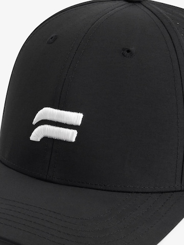 Fortex Fitness - Gorra en negro