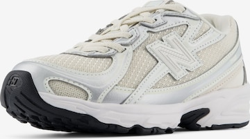 new balance Sneakers '740' in Wit: voorkant