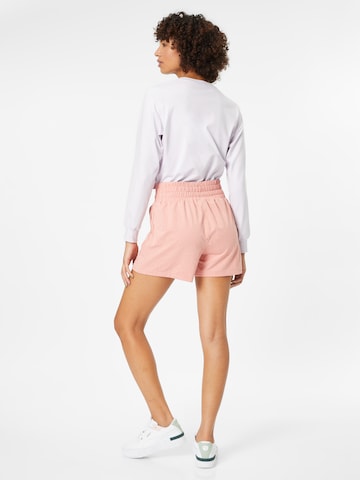 PUMAregular Sportske hlače 'Concept' - roza boja