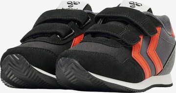 Hummel Sneakers 'Reflex Double Multi' in Black