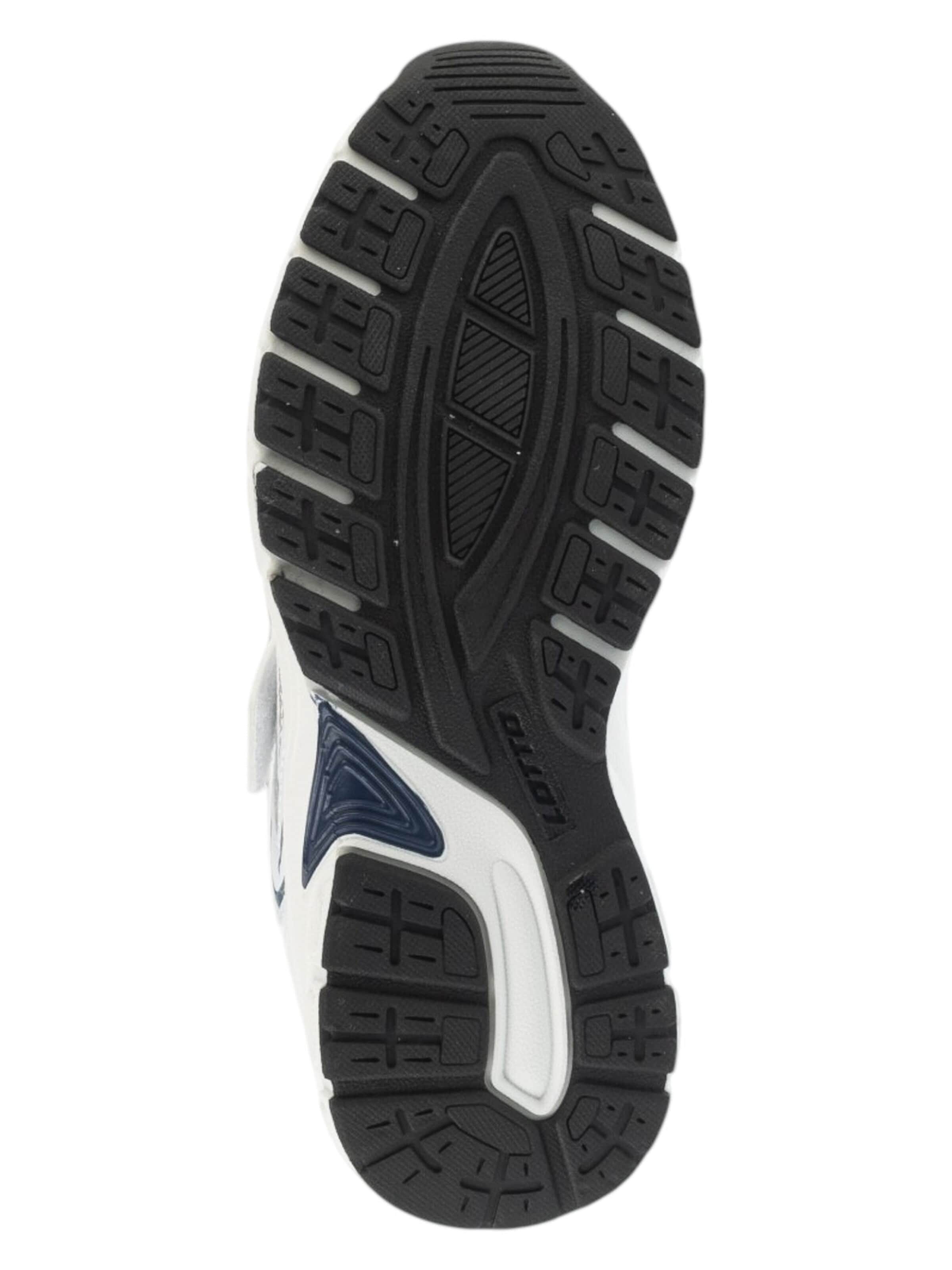 Baskets 'Lotto Kitaura K' LOTTO en blanc