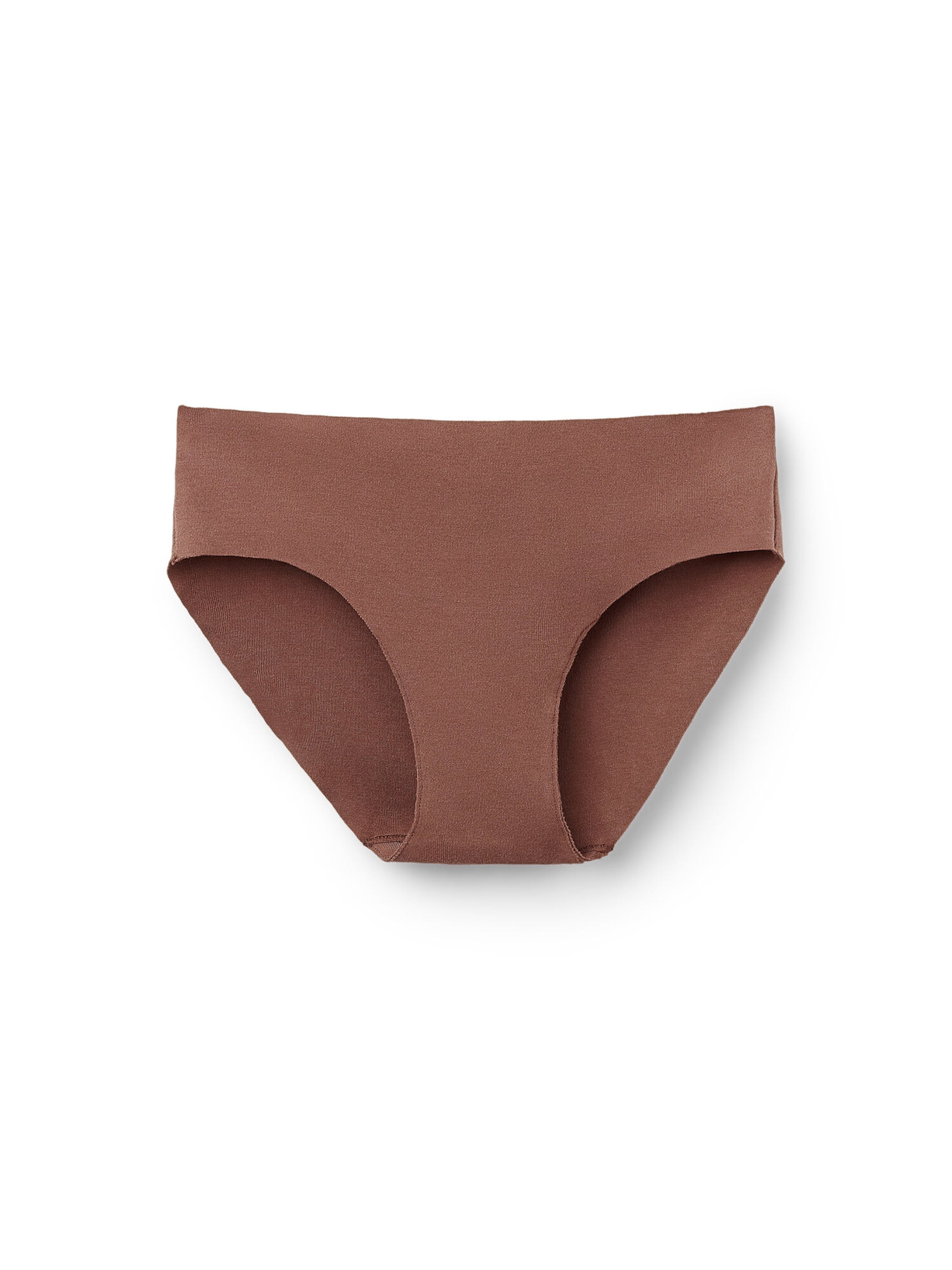 Tezenis Panty in Brown: front