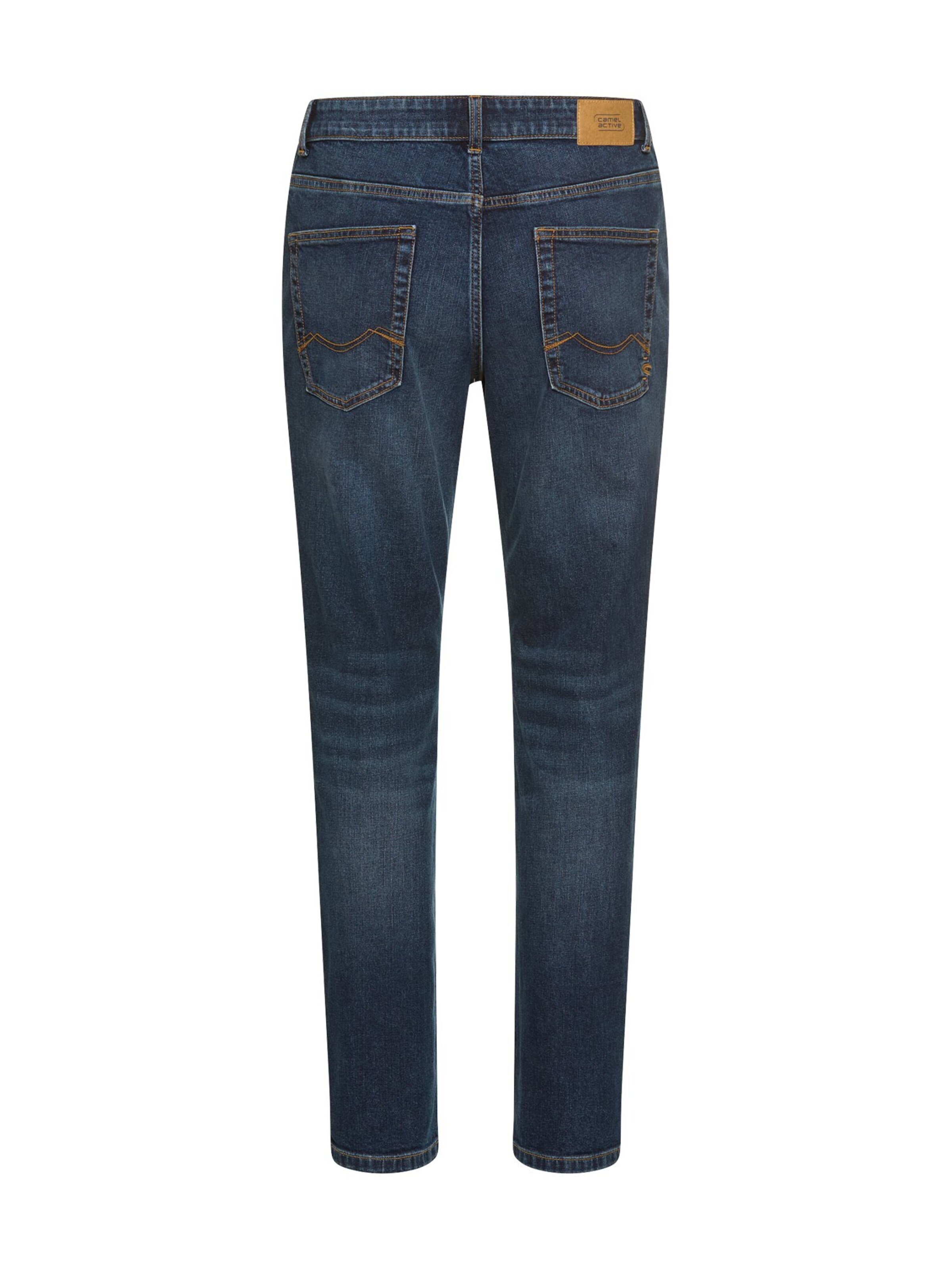CAMEL ACTIVE Regular Jeans in Blau