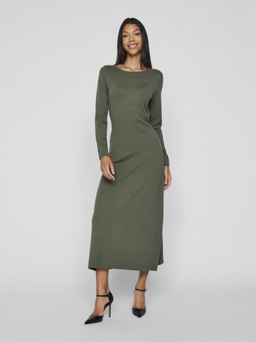 Robe VILA en vert