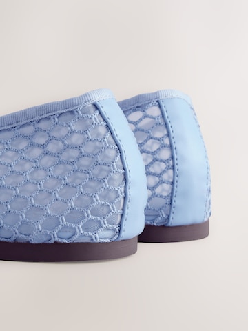 mėlyna Next Balerinos 'Forever Comfort'