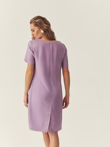 TATUUM Jurk in Lila