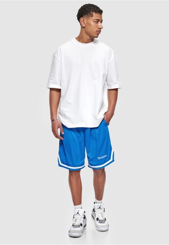 Loosefit Pantaloni di Dropsize in blu