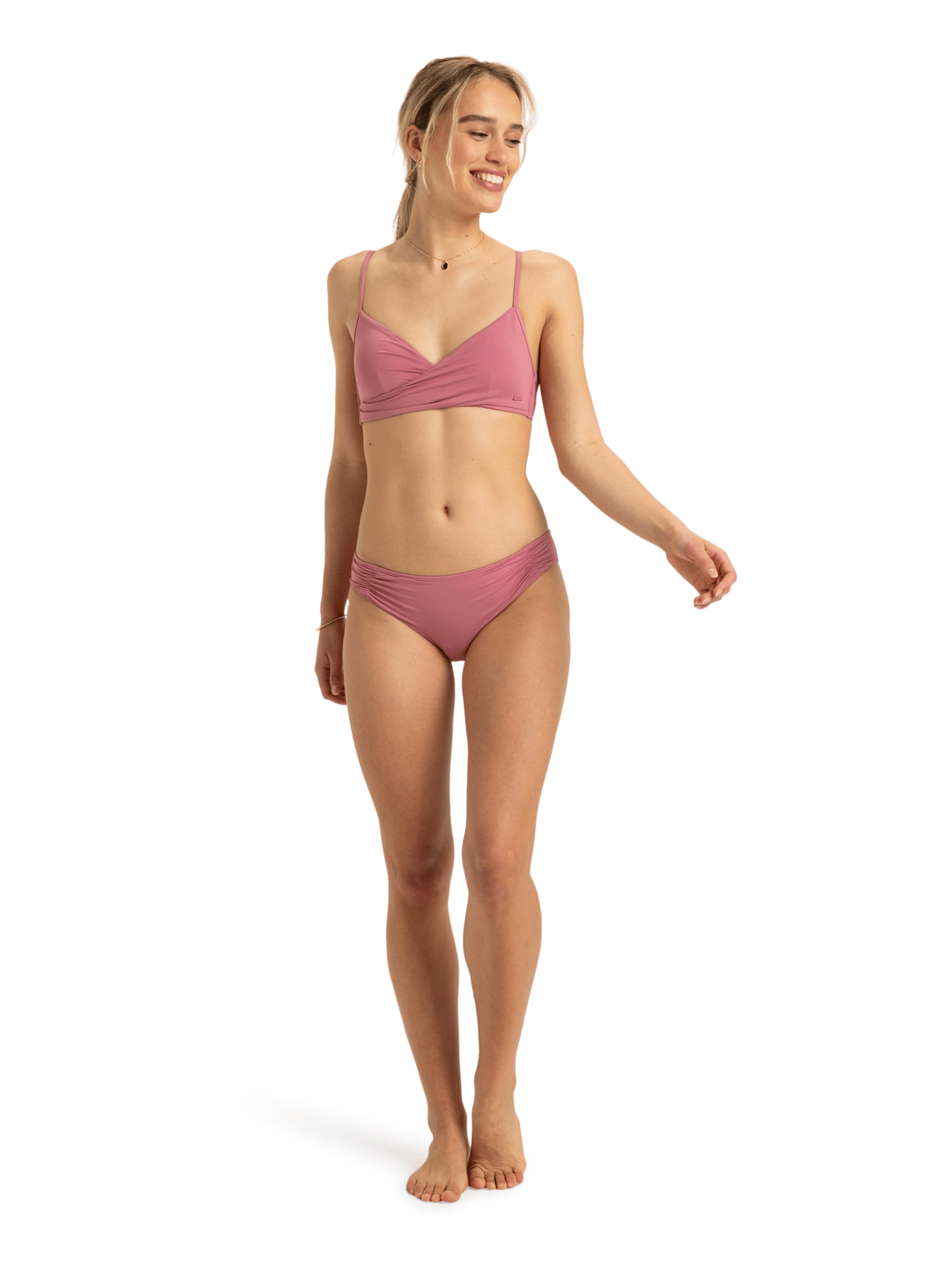ROXY Bikinitop 'Beach Classics' in Pink