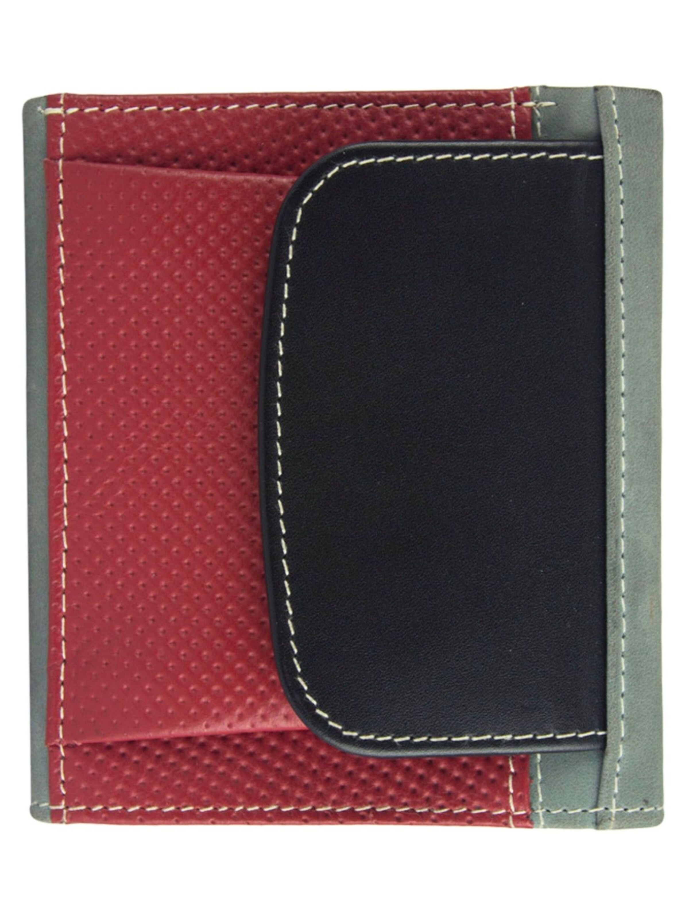 Sunsa Wallet 'Sunsa' in Red: front