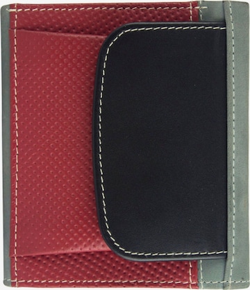 Sunsa Wallet 'Sunsa' in Red: front