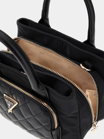 GUESS Tasche in Schwarz