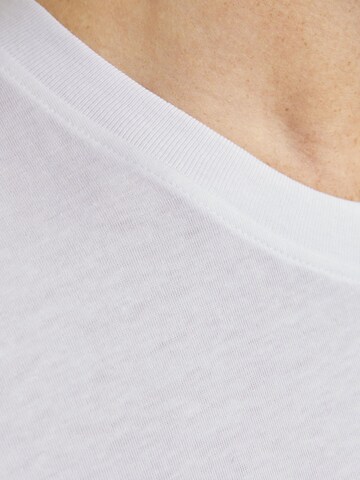 JACK & JONES Shirt in Weiß
