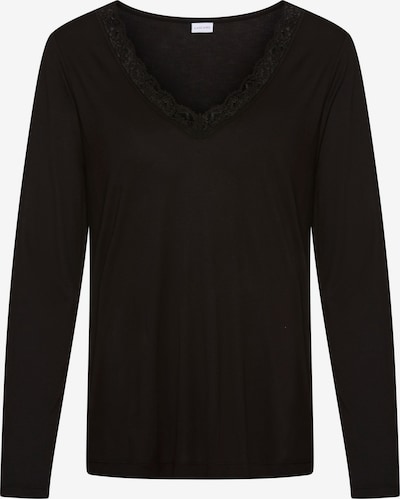 Pižaminiai marškinėliai iš LASCANA, spalva – juoda, Prekių apžvalga