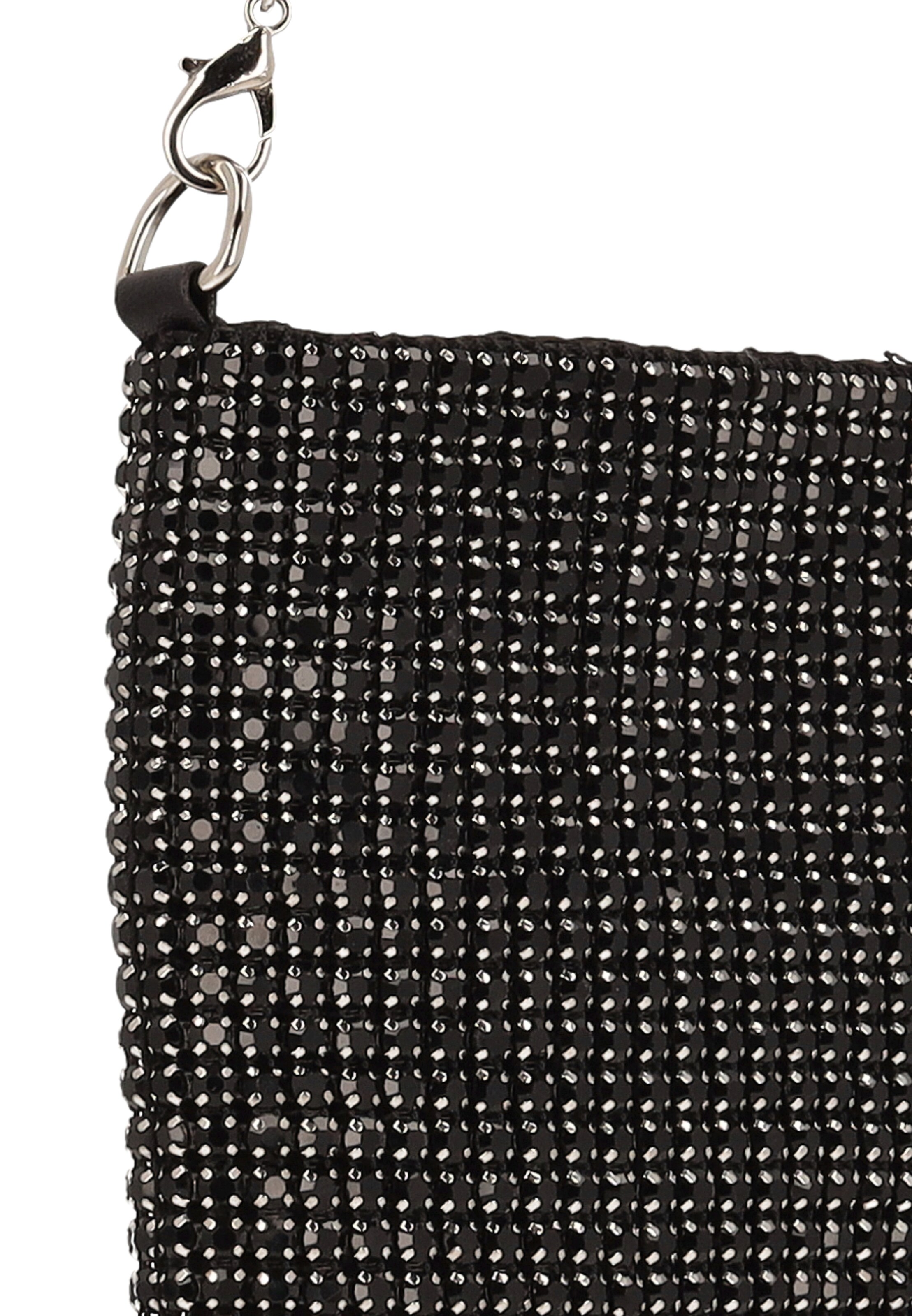 myMo at night - Bolso de noche en negro