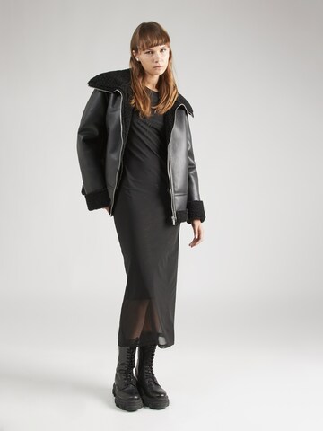 Robe Monki en noir