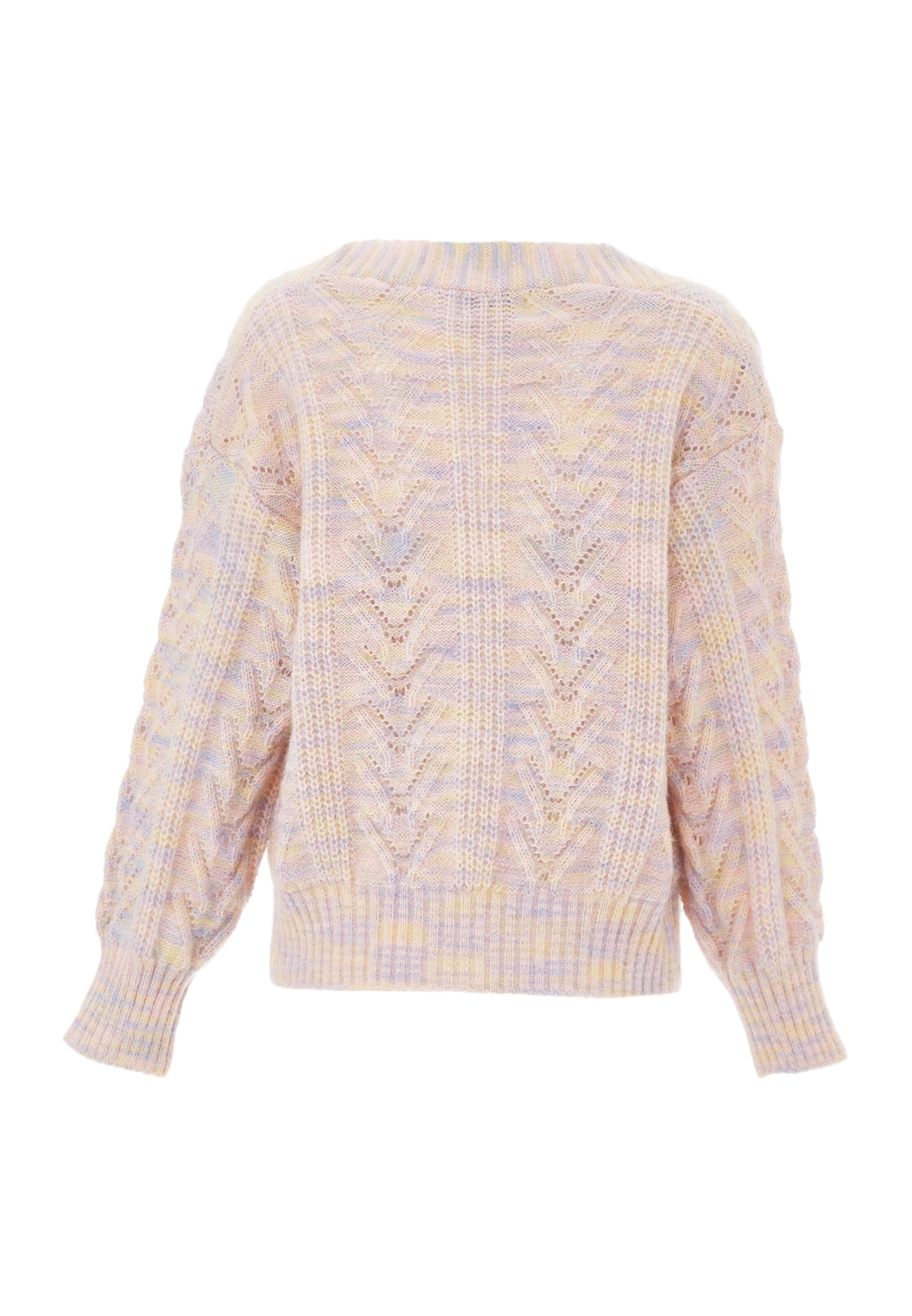 IMMY Strickjacke in Pink