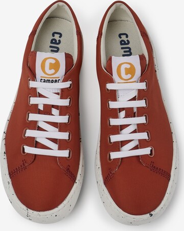 CAMPER Sneaker 'Peu Touring' in Rot