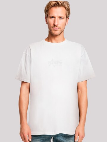 F4NT4STIC Shirt 'Valentines' in Wit