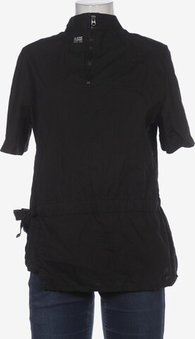 G-Star RAW Bluse L in Schwarz: predná strana