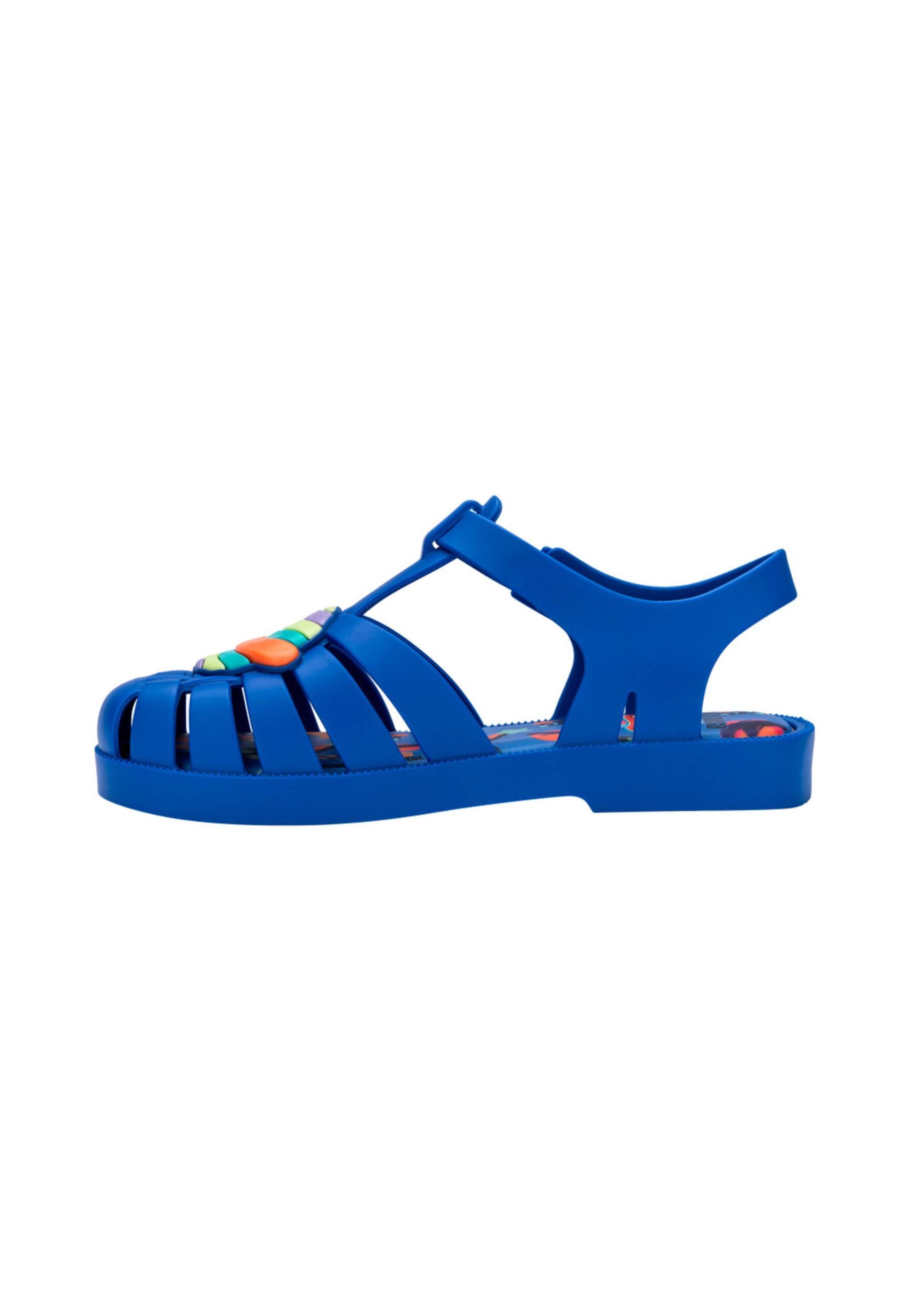 MELISSA Sandalen 'Possession + Play Doh INF' in Blauw: voorkant