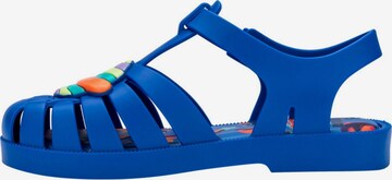 MELISSA Sandal 'Possession + Play Doh INF' in Blue: front