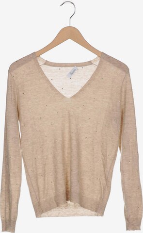 PRINCESS GOES HOLLYWOOD Sweater & Cardigan in S in Beige: front