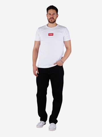 Picaldi Tapered Jeans 'Zicco 473' in Schwarz