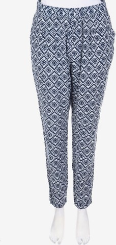 VERO MODA Pants in L in Blue: front