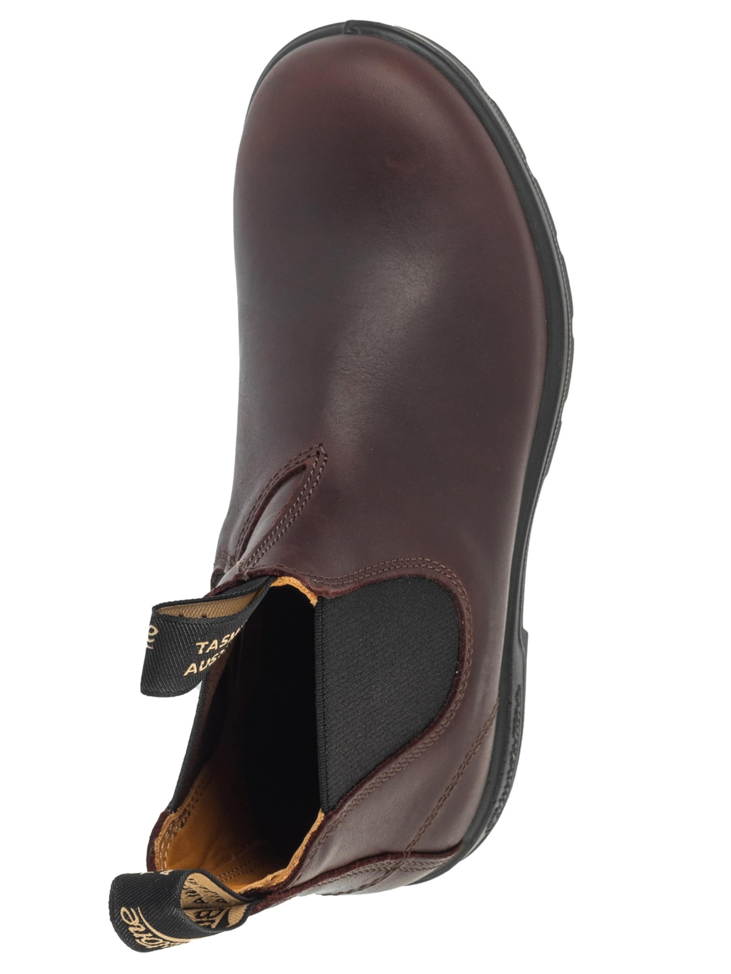 Blundstone Chelsea Boots in Red