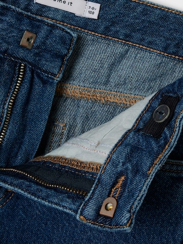 Regular Jean 'NKMRYAN' NAME IT en bleu