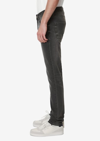 Marc O'Polo DENIM Slimfit Jeans 'Vidar' i grå