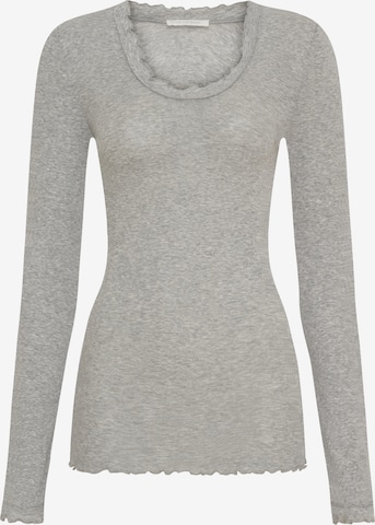 Seamless Basic Shirts 'Romance' i grå: forside