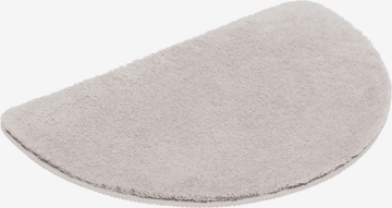 MY HOME Bathmat in Grey: front