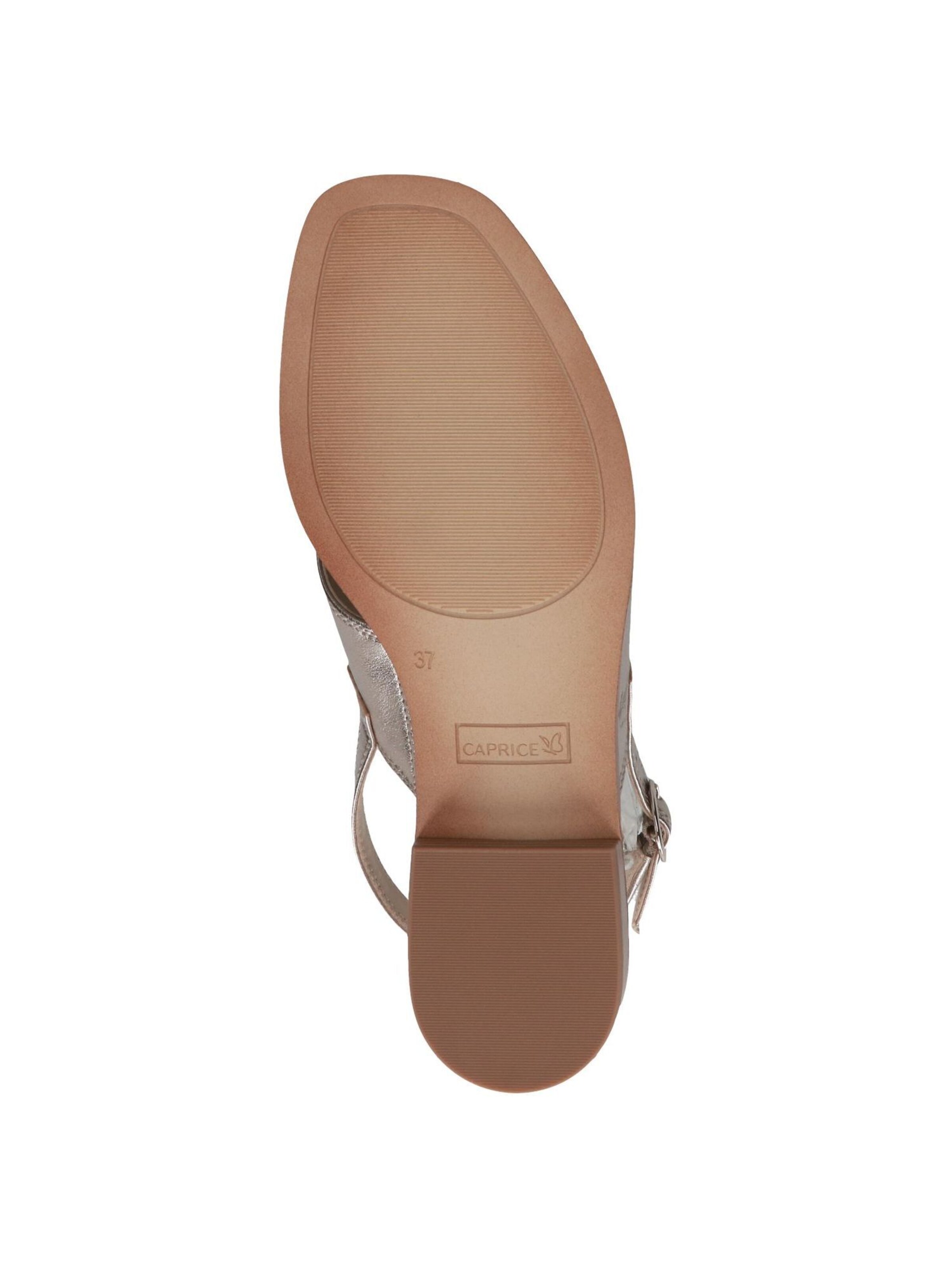 CAPRICE Sandals in Brown