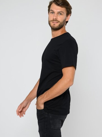 ThokkThokk Shirt in Black