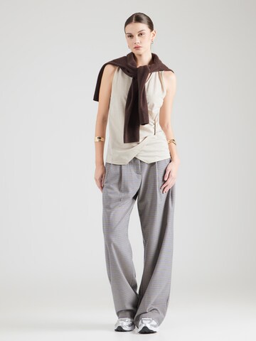 Haut 'Flores' ABOUT YOU en beige
