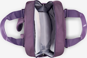 DELSEY Backpack 'Legere' in Purple