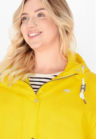 Schmuddelwedda Performance Jacket in Yellow