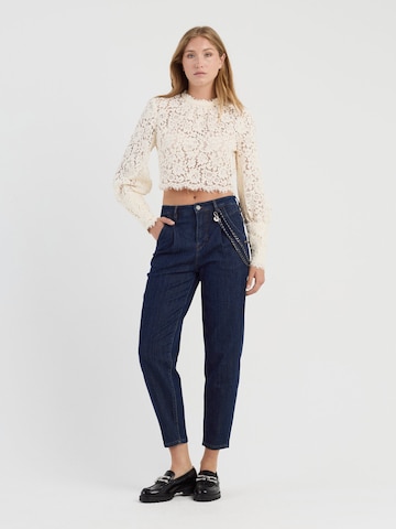 Regular Jean '94SILVIA JOGGER ' Gang en bleu