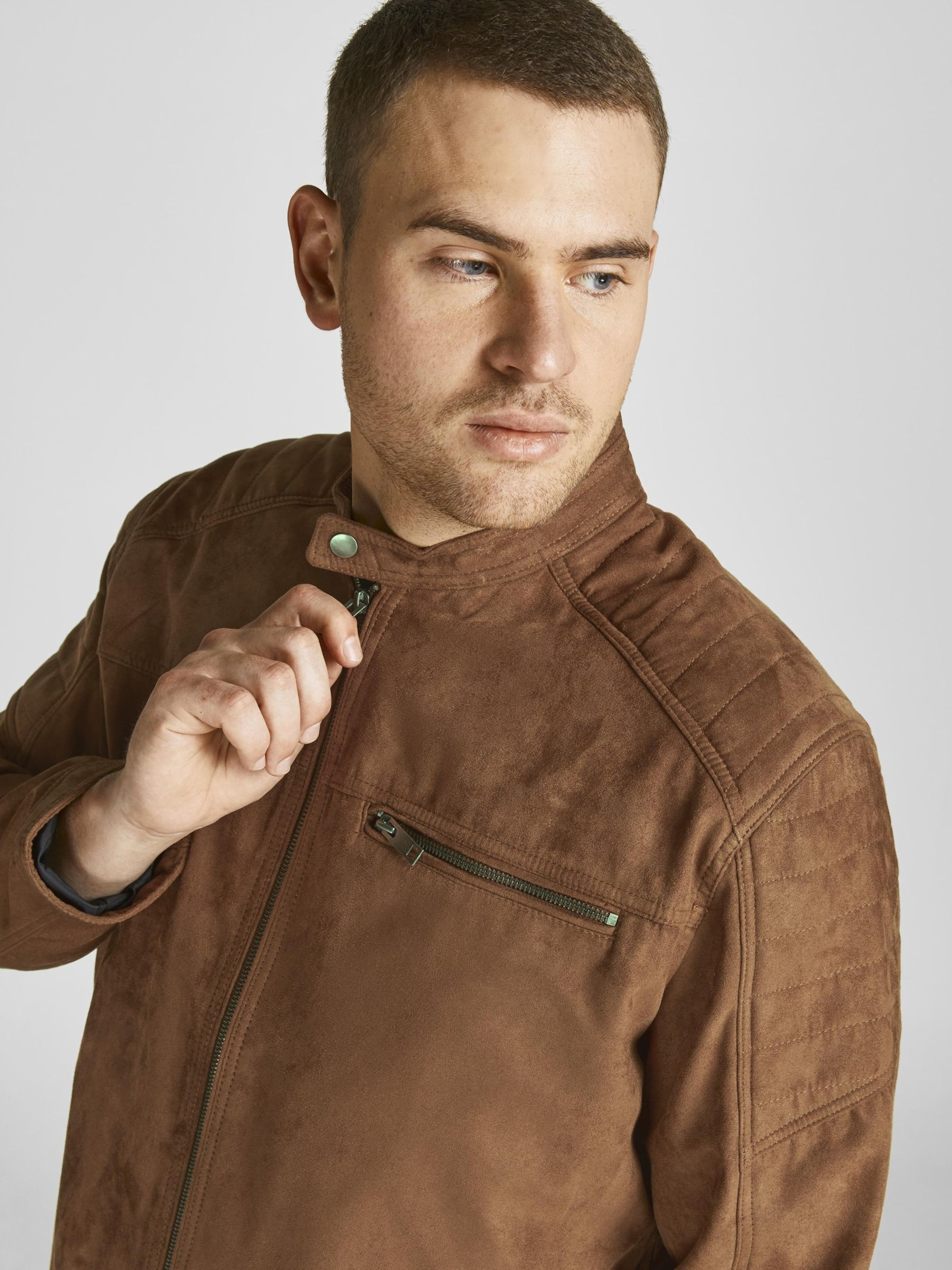 Jack n deals jones leather jackets