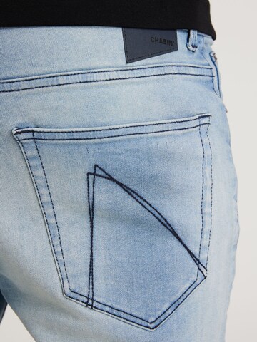 CHASIN' Regular Jeans in Blue