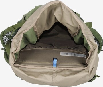 Zaino sportivo di Fjällräven in verde