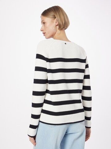 GERRY WEBER Sveter - Biela