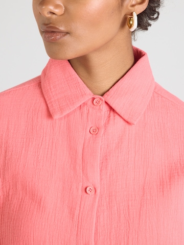 QS Blouse in Rood