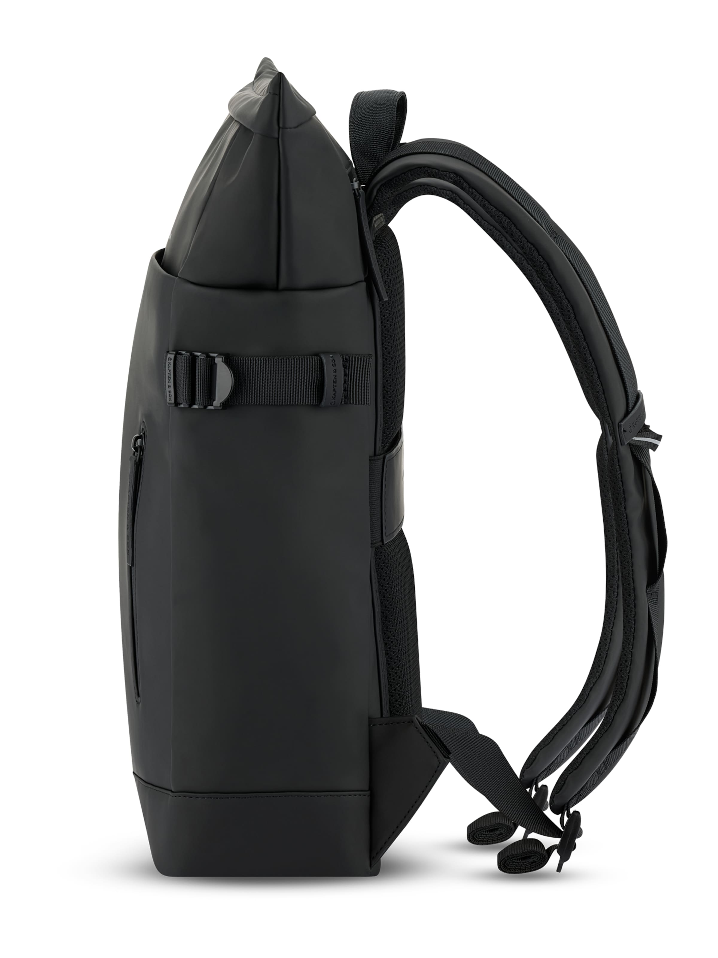 Kapten & Son Batoh 'Helsinki' - Čierna