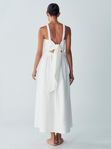 Willa Jurk 'Liliana' in Wit: terug